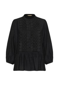 Unselected, black