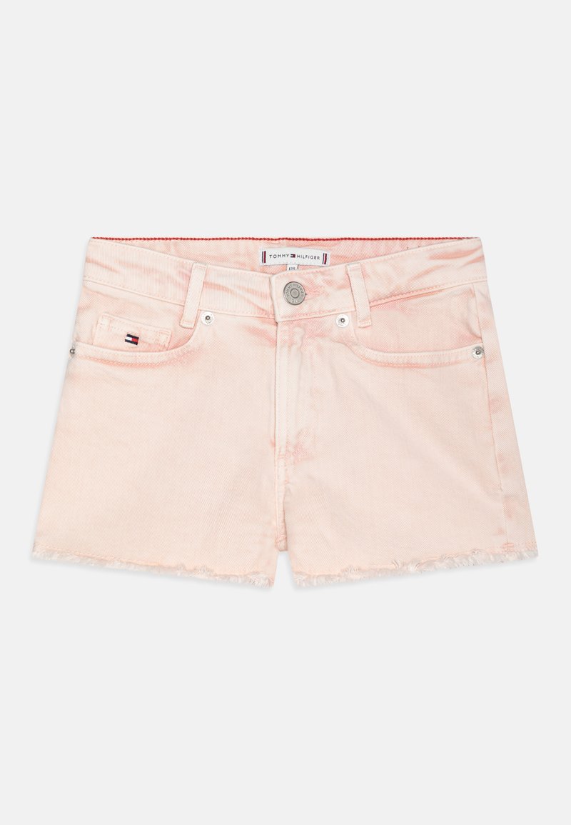 Tommy Hilfiger Jeansshort roze