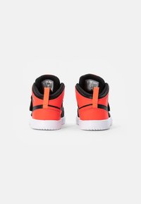 Jordan SKY JORDAN 1 - Sapatilhas - black, red