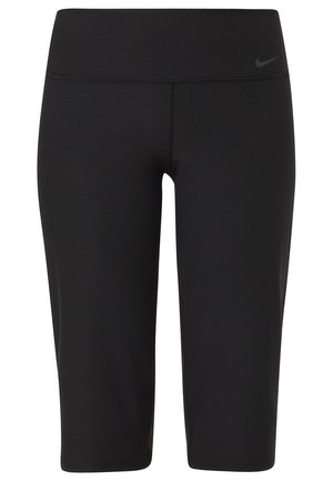 3/4 sports trousers - black