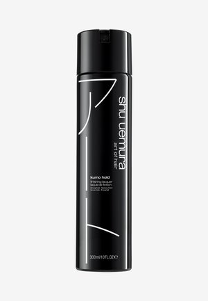 KUMO HOLD | LIGHTWEIGHT HAIRSPRAY WITH STRONG HOLD - Stylizacja włosów