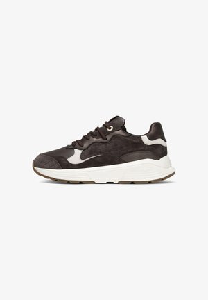 Xsensible, RAINBOW GX - Sneakers laag - dark brown fantasy