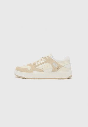 KAI CITY - Pantofi skate - beige/white