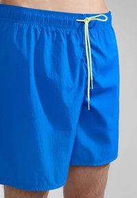 Napapijri V-BOX   - Shorts da mare - blue lapis