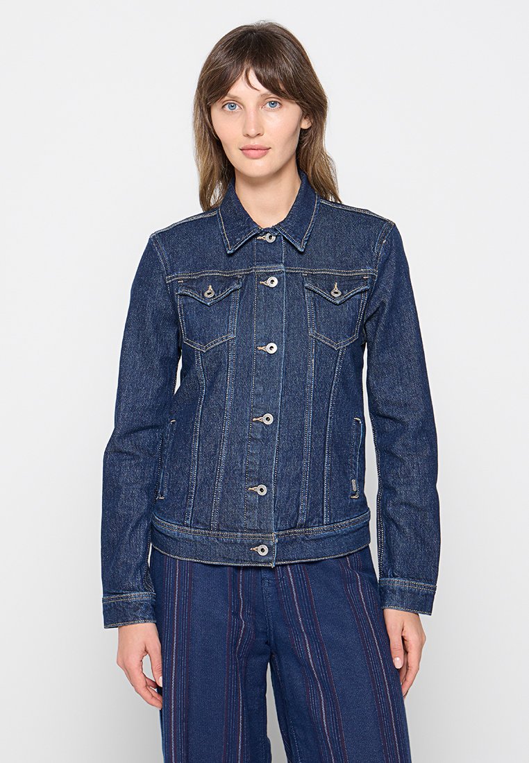 Pepe Jeans Spijkerjas blauw