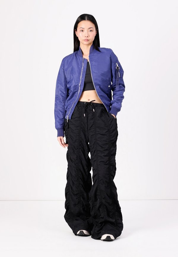 PARACHUTE PANTS  - Trousers2