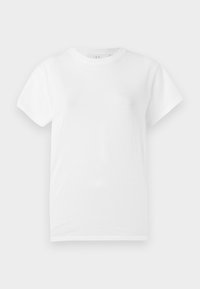 Seleccionado, white