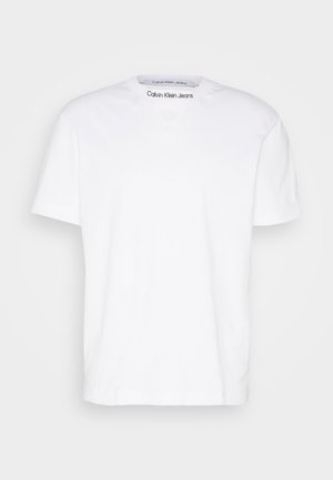 T-shirts basic - white