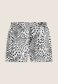 Freddy Pantaloncini sportivi - leopard animalier on pink