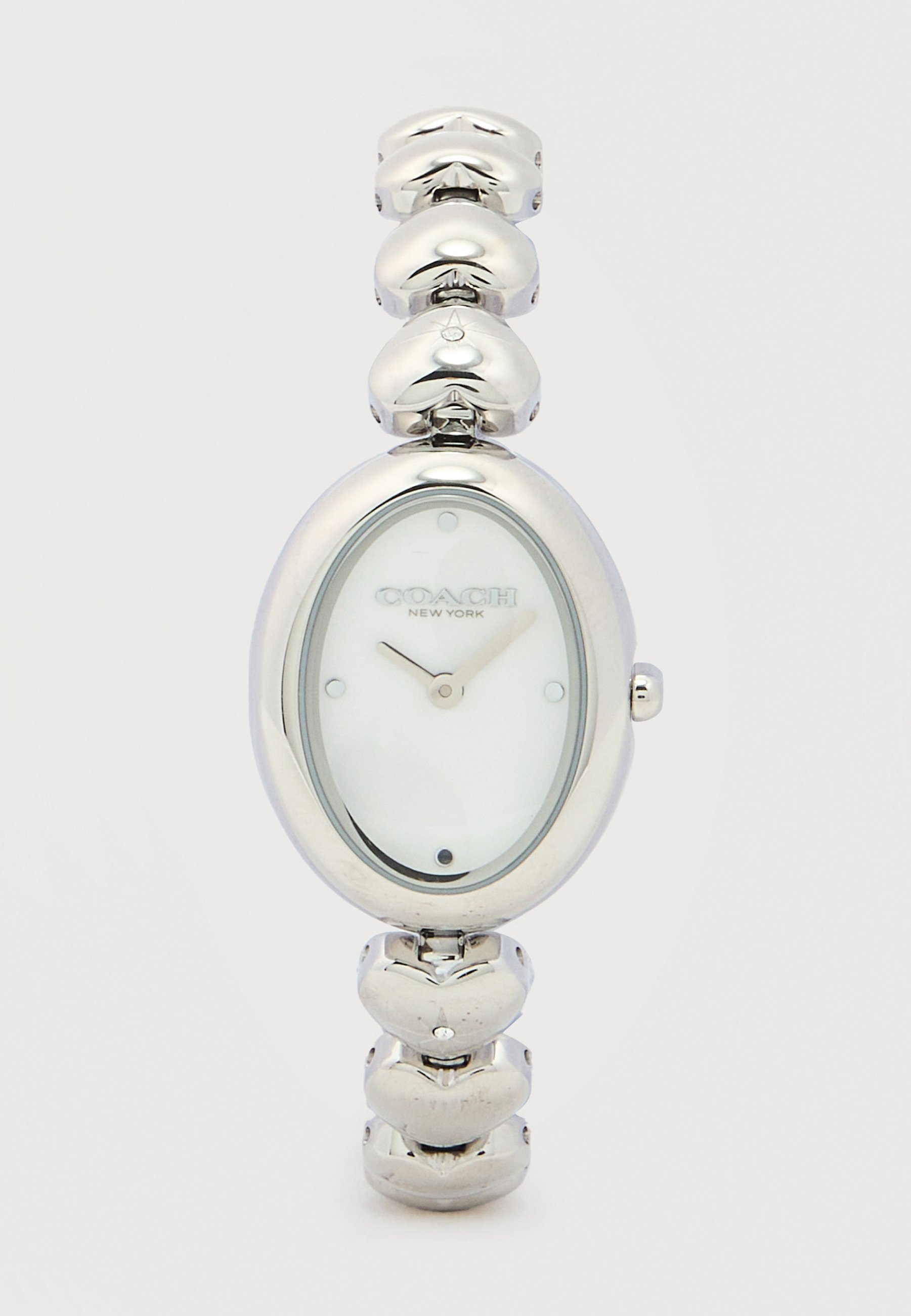 COACH SAMMY - Watch - silver-coloured - Zalando.ie