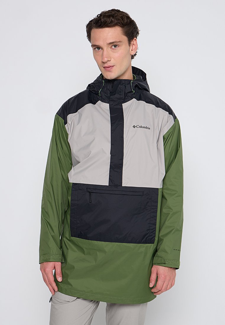 Columbia Regenjas meerkleurig Columbia Regenjas meerkleurig