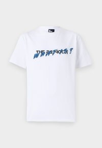 T-shirt imprimé - white