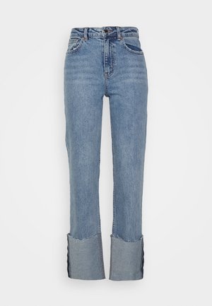 ONLY Tall, Jeans Relaxed Fit - blue denim