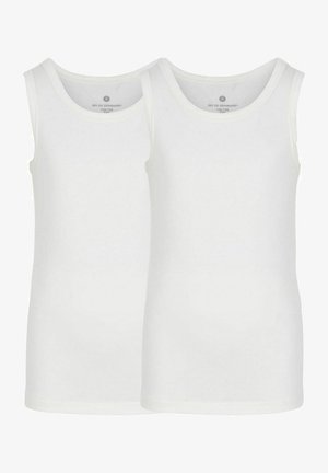 JBS OF DENMARK FSC - Undertrøjer - white