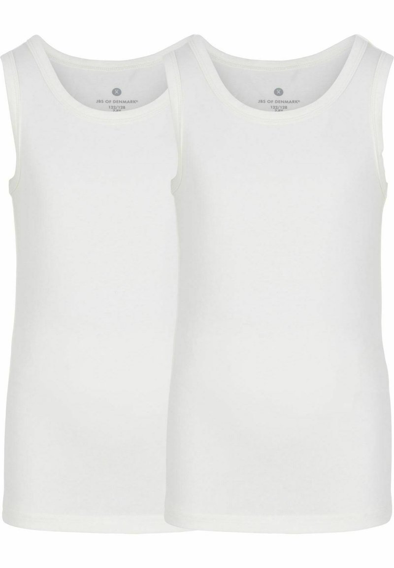 JBS OF DENMARK FSC - Undertrøjer - white