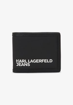 KARL LAGERFELD UTILITY - Geldbörse - black