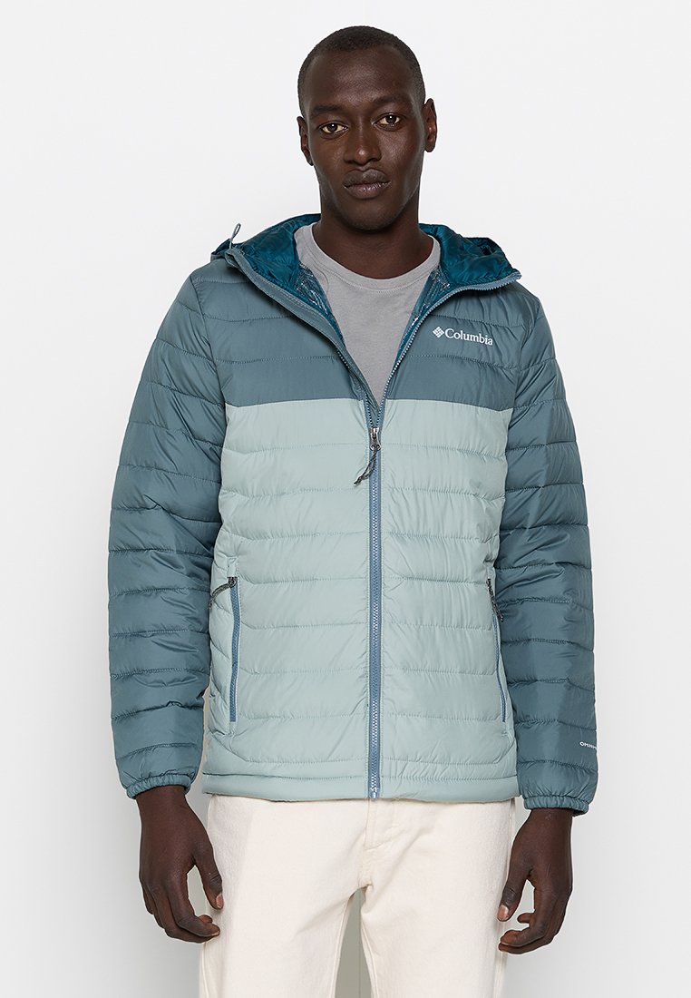 Columbia Outdoorjas petrol Columbia Outdoorjas petrol