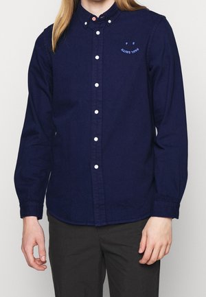 Hemd - dark blue