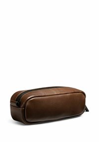 Still Nordic STILLCLEAN PENCIL CASE - Penaali - brown