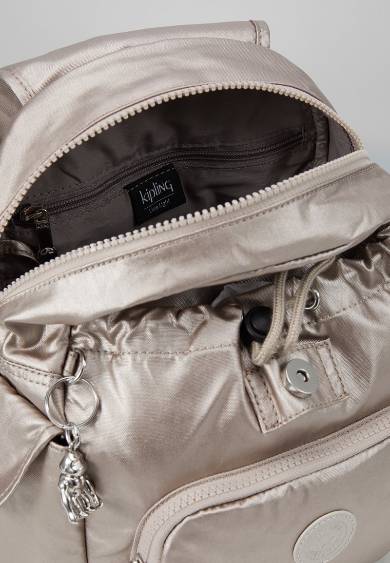 Kipling Basic City Zip Mini City Rucksack 29 Cm Bla Produktbild-Vorschau 6