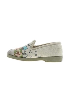 Chaussons - pistache