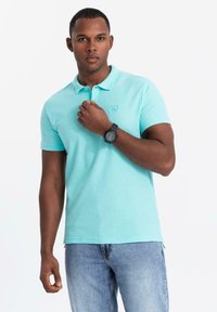 Ombre SET OF 3  - Polo - light blue/mint/rose