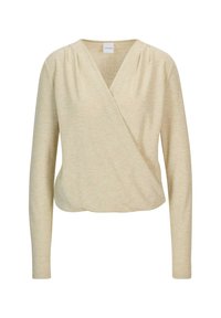 Ausgewählt, wool white gold