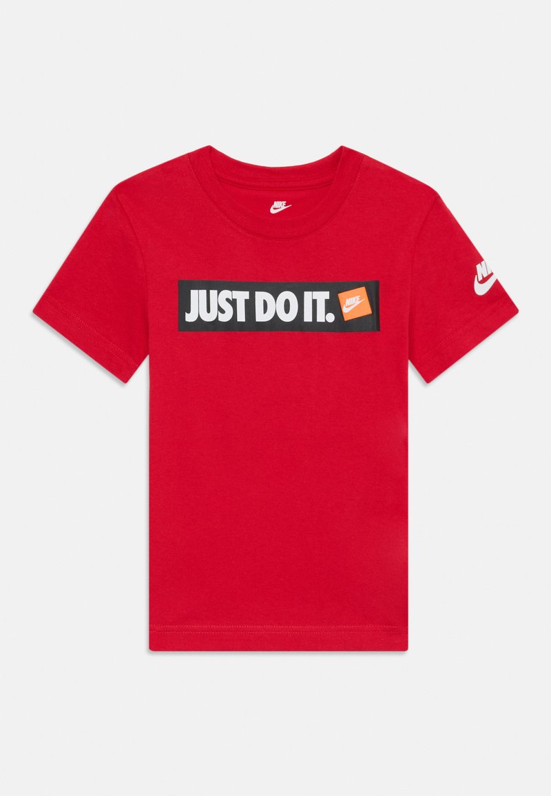 Nike Sportswear T-shirt print rood