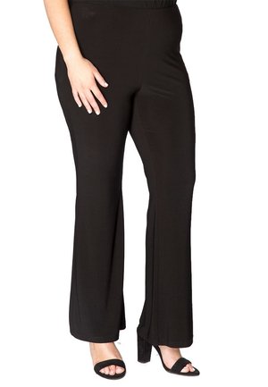 YOEK Broek - black