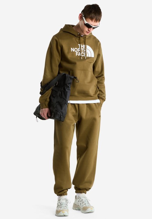 The North Face M TNF ESSENTIAL DREW PEAK REGULAR HOODIE. - Hoodie - caraway seed — foto 2