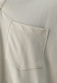 GAP JOHNNY COLLAR - Polotričko - bedrock