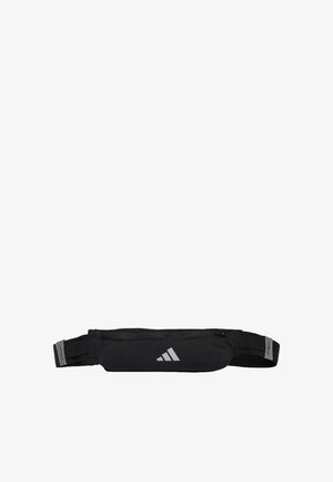 adidas Performance Bum bag - black reflective silver