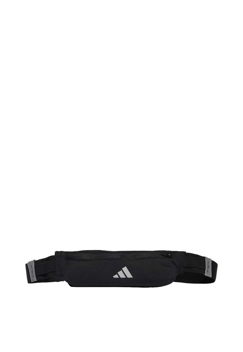 adidas Performance Riñonera - black   reflective silver