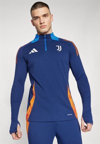 adidas Performance JUVENTUS TIRO24 COMPETITION - Klupska odjeća - team navy blue