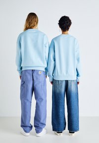 Jack & Jones PREMIUM JPRBLAHARVEY UNISEX niebieski