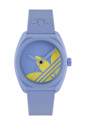 QUARTZ ANALOG - Hodinky - purple