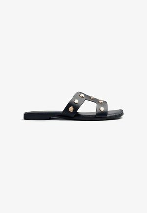 Gioseppo, GIOSEPPO STUDDED SANDALS MILLSTON MILLSTON - Mules - black