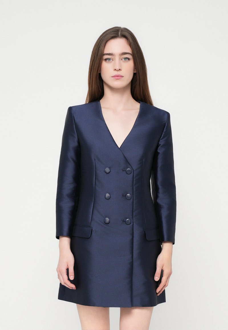 Emporio Armani Cocktailjurk meerkleurig