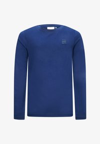 Ausgewählt, rich blue