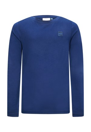 MARVIN - Maglietta a manica lunga - rich blue
