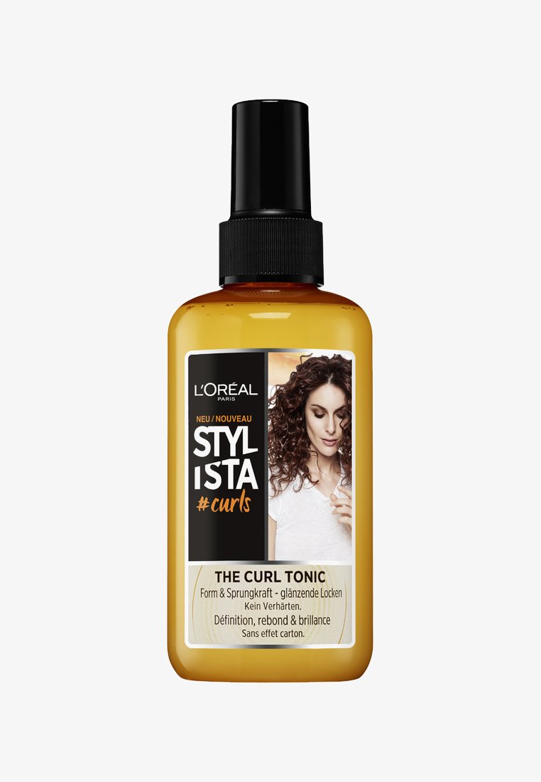 L'Oréal Paris Stylista THE CURL TONIC 200ML - Lacca - neutral/indefinito - Zalando.it l oreal stylista termoprotettore recensioni