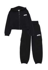 Non selezionato, black