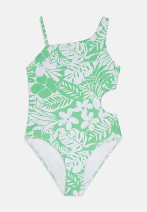 Abercrombie & Fitch CUTOUT - Kupaći kostim - green