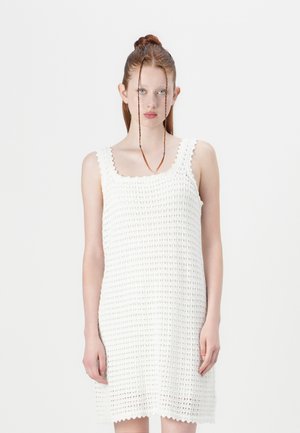 MINI DRESS - Kjole - new off white