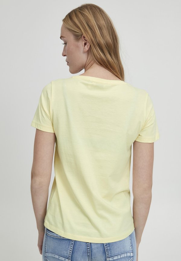 BYSANLA - Print T-shirt - anise flower3