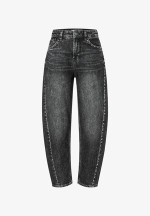 Gang, 94BLAKE - Wide leg - schwarz