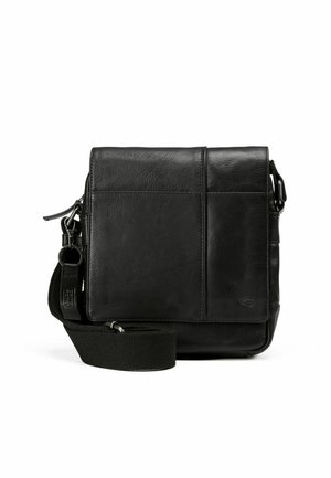 PINE - Sac bandoulière - black