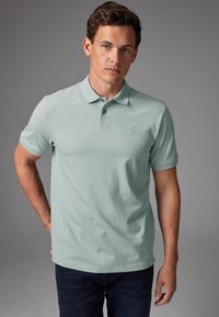 Next Polo - blue ice