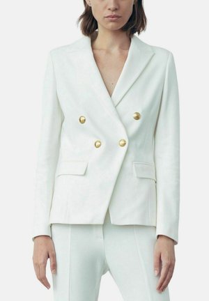 Blazer - bianco