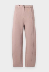 PULVINO - Auduma bikses - rosa